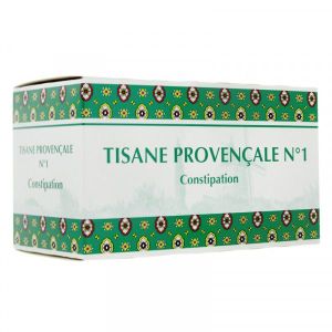 Tisane Provencale N 1 Plantes Pour Tisane En Sachet-Dose B/24