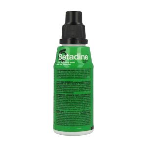 BETADINE Solution pour bain de bouche 10 %, flacon 125 ml