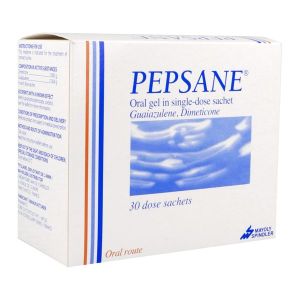 PEPSANE GEL BUVABLE EN SACHET-DOSE B/30