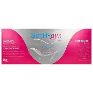 Euromedial Novaplus T380 Ag Kit De Pose Sterilet Mini 1