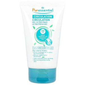 Puressentiel Circulation Gel Ultra-Frais Tube 125 Ml 1