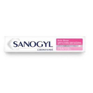 SANOGYL ROSE dentifrice 75 ml