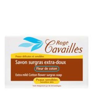 ROGE CAVAILLES Sav surgras extra doux fleur de coton 150g