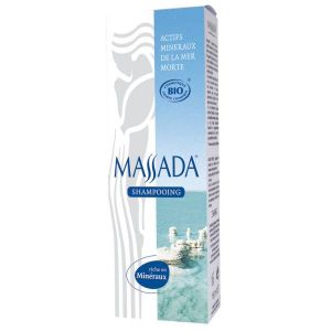 Massada Massada : shampoing BIO - 150 ml