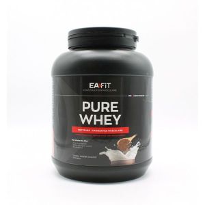 Ea Pure Whey Double Chocolat 750 G