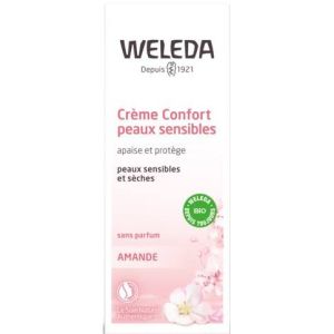 Weleda Crème Confort peaux sensibles - 30 ml