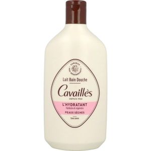 ROGE CAVAILLES L'HYDRATANT LAIT BAIN DOUCHE Lait bain douche, hydratant et régénérant, fl 400 ml