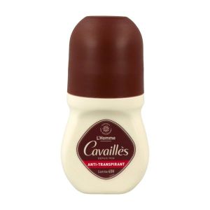 ROGE CAVAILLES L'HOMME ANTITRANSPIRANT ROLL-ON Anti-transpirant roll-on 48 H, fl 50 ml