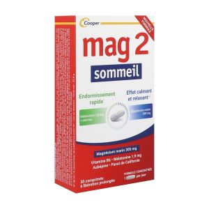 Mag2 Sommeil X30