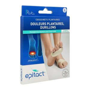 Epitact Plantaires A L'Epithelium 26 De 2,2Mm D'Epaisseur Taille 42/44 Coussinet 1