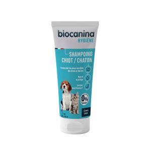 Biocanina Shampoing Chiot Chaton 200 ml