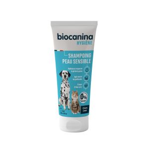 Biocanina Shampooing Peau Sensible Flacon 200 Ml 1