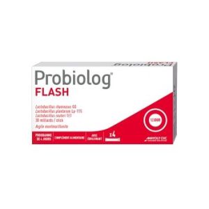 Probiolog Flash 4 Sticks