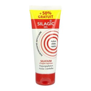 Silagic Silagic gel, format nomade - tube 50 ml