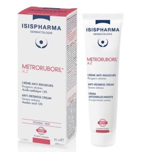 ISISPHARMA METRORUBORIL A.Z CREME TUBE 30 ML 1