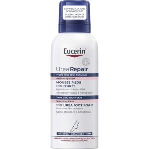 Urearep.Plus Mous. P.10% 150Ml