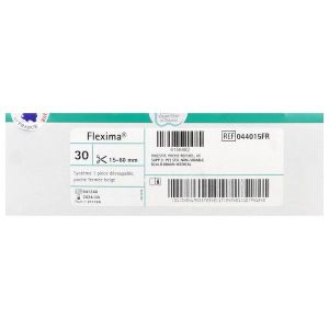 Flexima 1 Piece Fermee Ref.F044015Fr Poche 30