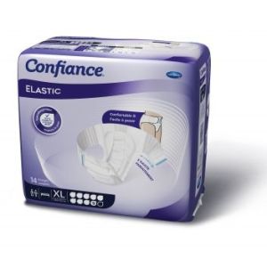 Changes Confiance Elastic Absorption 9 XL - Sachet 14