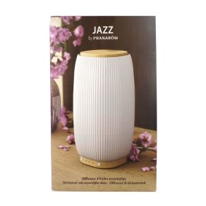 Diffuseur Jazz Ceramique Bambou Pranarom