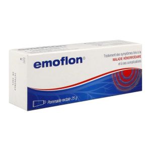 Emoflon Pommade 25G