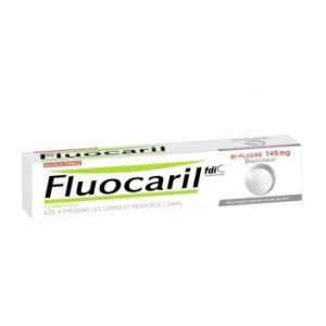 Fluocaril Dentifrice Bi-Fluore 145Mg Blancheur Tube 75 Ml 1