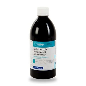 EPS MILLEPERTUIS  500ML Extraits fluides de Plantes fraîches Standardisés et Glycérinés