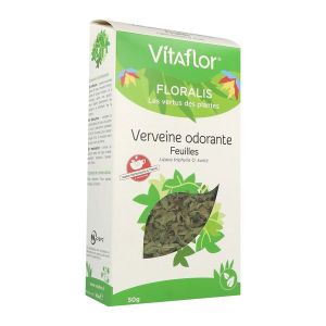 VERVEINE VITAF ODORANTE BTE 50G