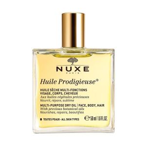 Nuxe Huile Prodigieuse Visage-Corps-Cheveux 50 ml