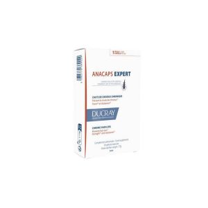 Ducray Anacaps Expert Chute de cheveux chronique 30 gélules