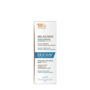 Melascreen Fluide Anti-Taches Spf50+ Creme Tube 50 Ml 1