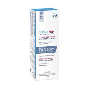 DUCRAY MED CREME REPARATRICE APAISANTE REF 264911 TUBE 100 ML 1