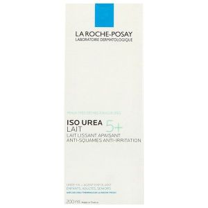 ISO UREA LAIT CORPS 5+ 200ML