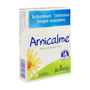 ARNICALME 40CO ORODISPERSIBLES Boiron