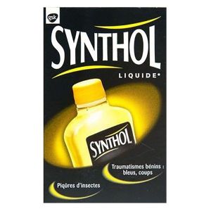 Synthol Solution Pour Application Cutanee 1 Flacon(S) Polyterephtalate (Pet) De 225 Ml