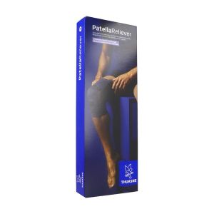 PATELLARELIEVER Genouillère rotulienne articulée pour réalignement de la rotule, droit, taille 3, unité