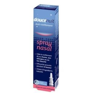 Douce Nuit Nasal Liq Fl Spray 10 Ml 1