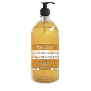 Beauterra Gel Douche Sans Savon Surgras Flacon 1 L 1