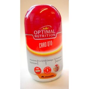 Optimal Nutrition Card Omega 3 Gelule 90