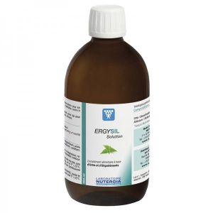 Nutergia - Ergysil solution - flacon de 500 ml