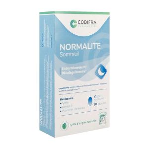 Normalite Sommeil Capsule 30