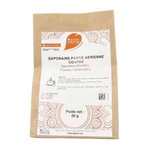 Iphym Saponaire Plante Coupee Tisane Sachet 50 G 1