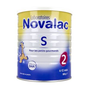 NOVALAC S2 800G