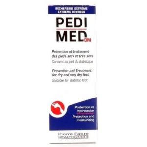 PEDIMED PIED TRES SECS DIABET