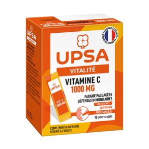 Vitamine C 1000Mg 10 Sach Dose