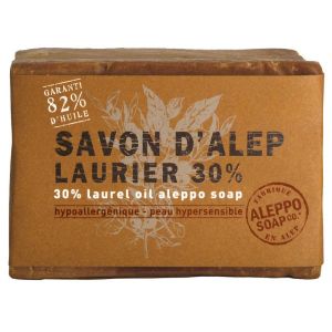 Tade Savon d'Alep 30 % - 200 g