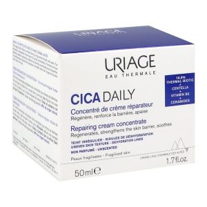URIAGE CONCENTRE DE CREME REPARATEUR CREME POT 50 ML 1