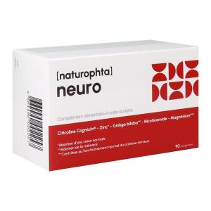 Naturophta Neuro Comprime Boite 90