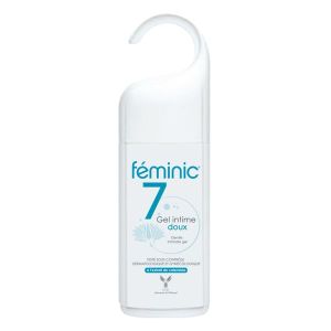FEMINIC 7 HYGIENE INTIME FLACON DE 200 ML