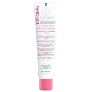 TOPICREM HYDRA+ CREME HYDRATANTE ECLAT RICHE TUBE 40 ML 1