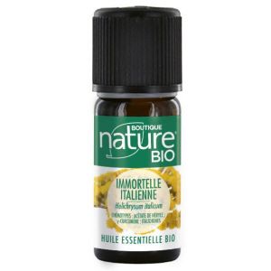 Boutique Nature HE Immortelle Italienne BIO (Helichrysum italicum) - 5 ml